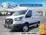 Used 2024 Ford Transit 150 Low Roof Empty Cargo Van thumbnail 1