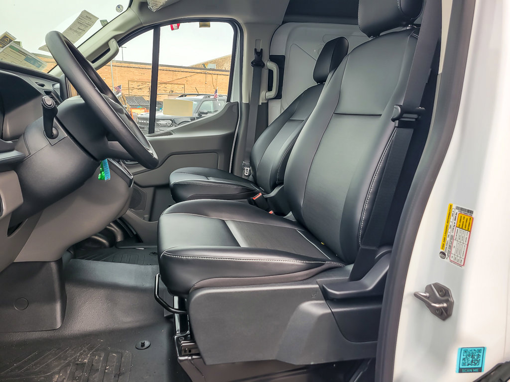 Used 2024 Ford Transit 250 Low Roof Empty Cargo Van - photo 15