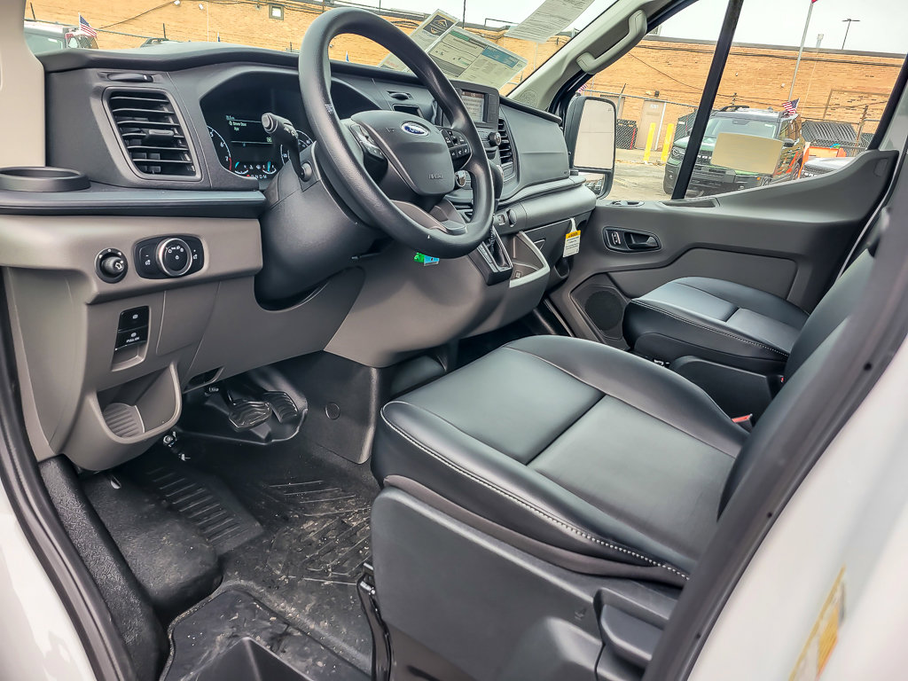Used 2024 Ford Transit 250 Low Roof Empty Cargo Van - photo 16