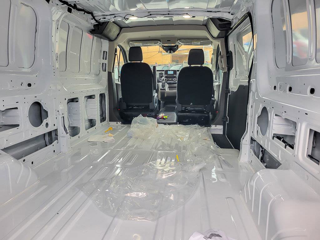 Used 2024 Ford Transit 250 Low Roof Empty Cargo Van - photo 22