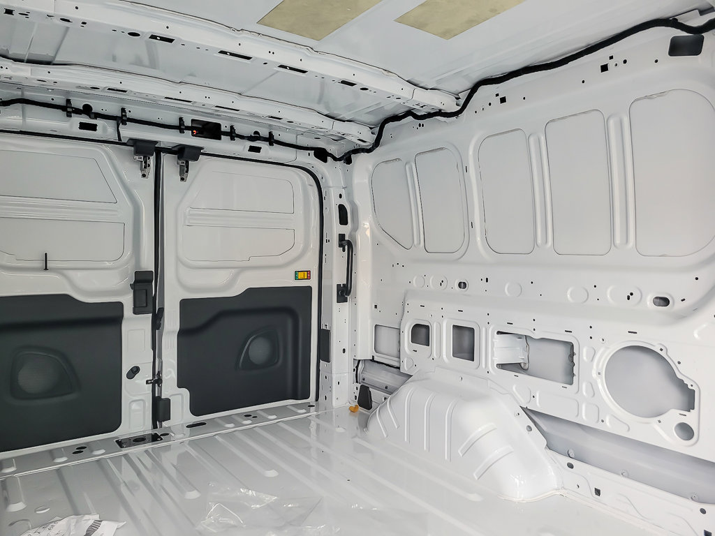 Used 2024 Ford Transit 250 Low Roof Empty Cargo Van - photo 24