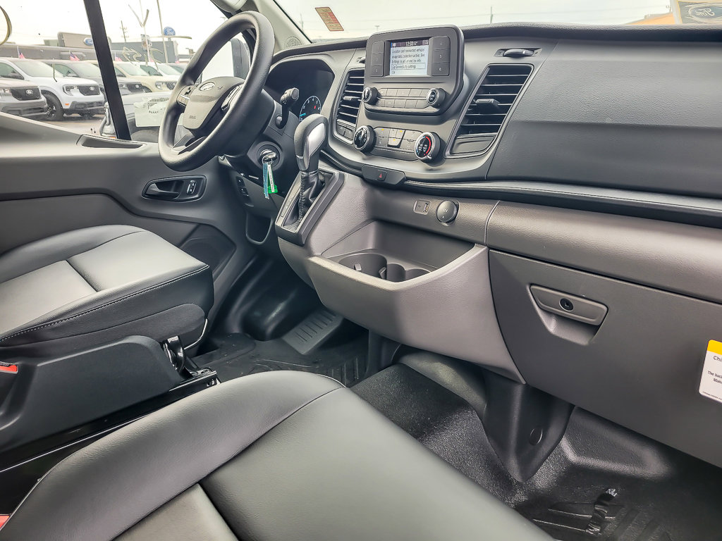 Used 2024 Ford Transit 250 Low Roof Empty Cargo Van - photo 29