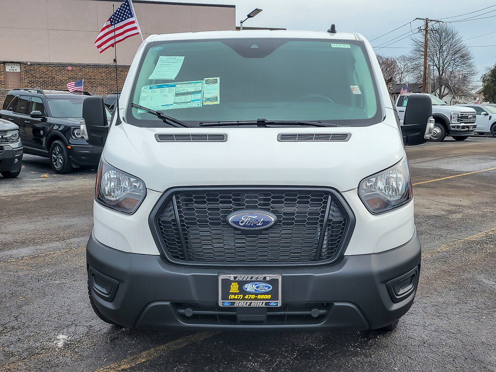Used 2024 Ford Transit 250 Low Roof Empty Cargo Van - photo 9