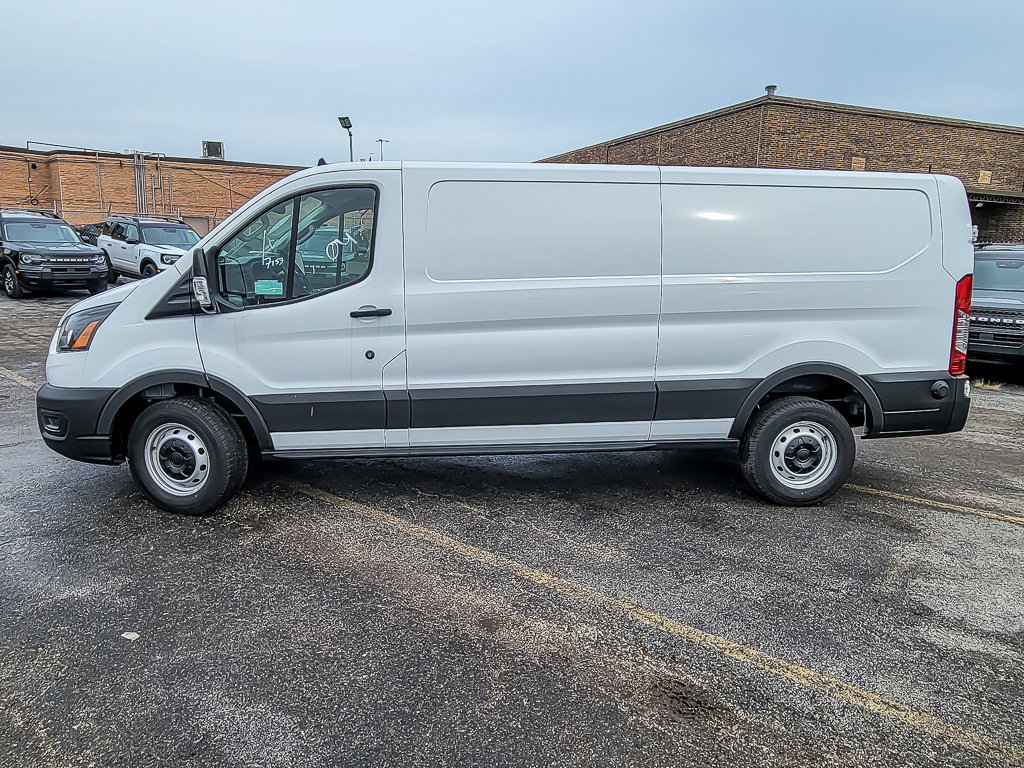 Used 2024 Ford Transit 250 Low Roof Empty Cargo Van - photo 10