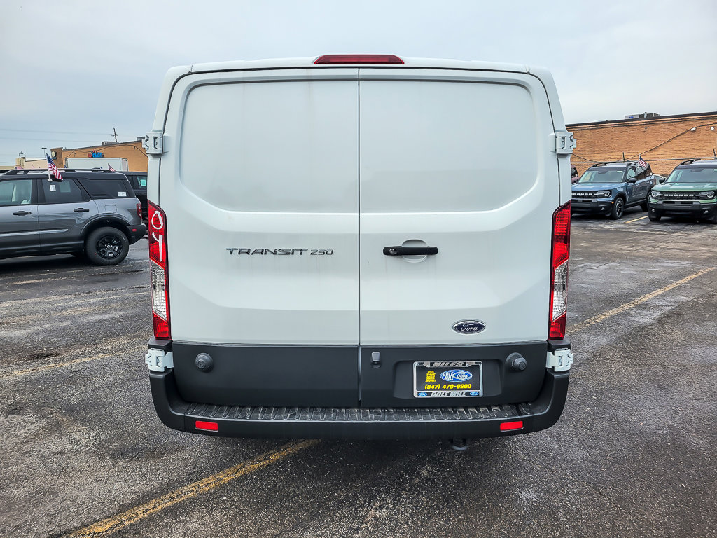 Used 2024 Ford Transit 250 Low Roof Empty Cargo Van - photo 11