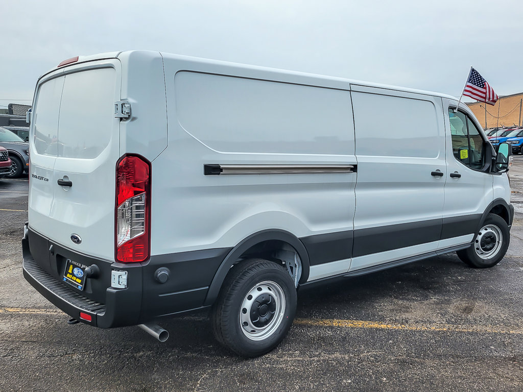Used 2024 Ford Transit 250 Low Roof Empty Cargo Van - photo 13