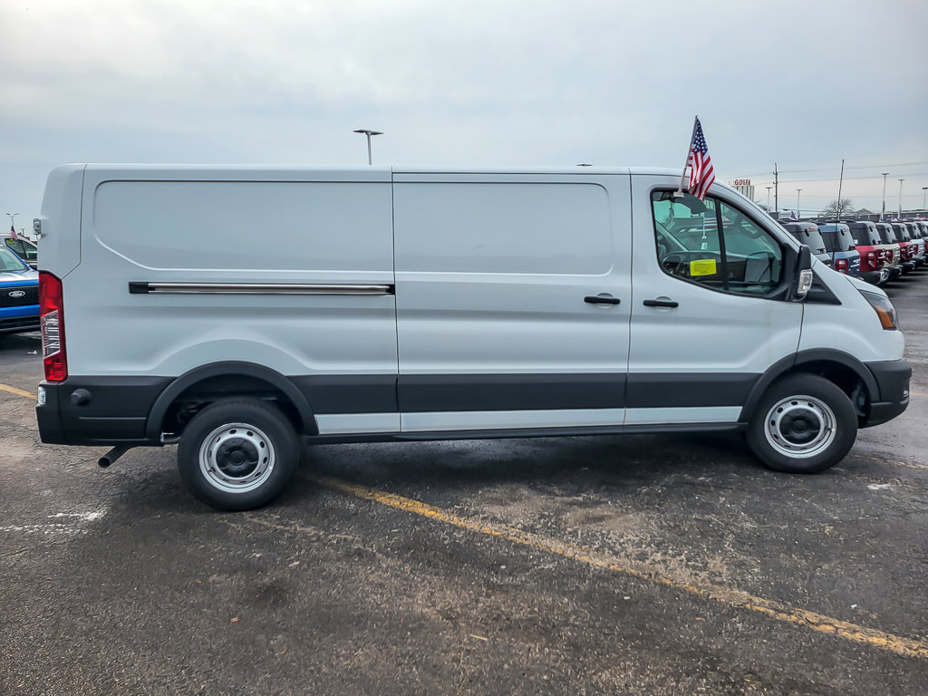 Used 2024 Ford Transit 250 Low Roof Empty Cargo Van - photo 14