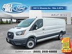 Used 2024 Ford Transit 250 Low Roof Empty Cargo Van thumbnail 6