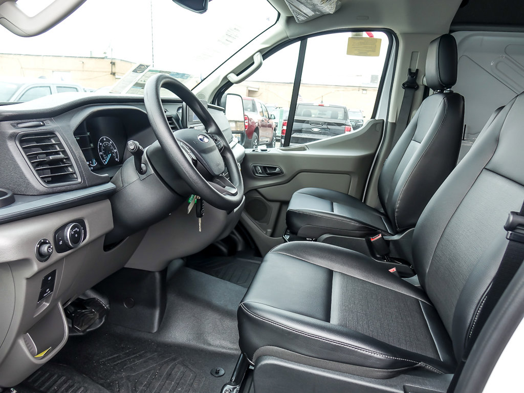 Used 2024 Ford Transit 250 Low Roof Empty Cargo Van - photo 15