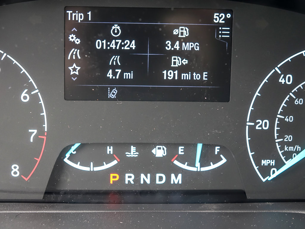 Used 2024 Ford Transit 250 Low Roof Empty Cargo Van - photo 17