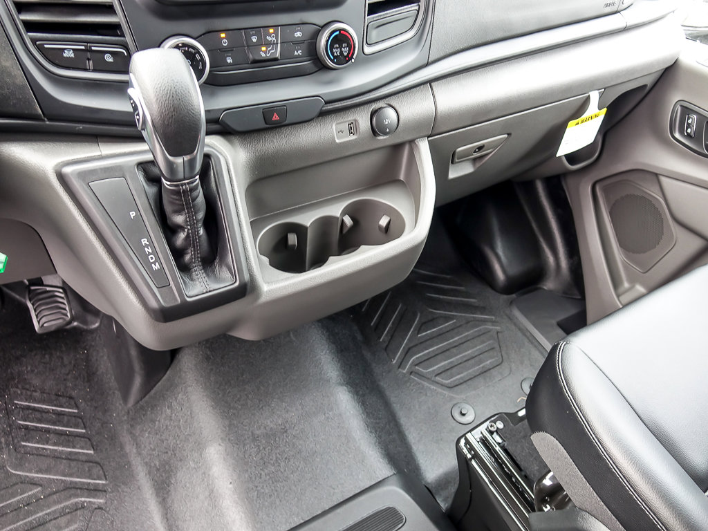 Used 2024 Ford Transit 250 Low Roof Empty Cargo Van - photo 21