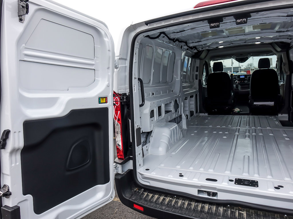 Used 2024 Ford Transit 250 Low Roof Empty Cargo Van - photo 24