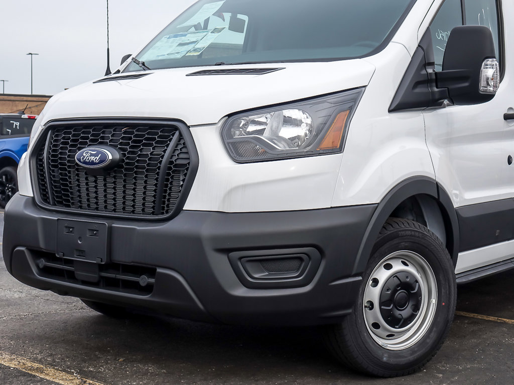 Used 2024 Ford Transit 250 Low Roof Empty Cargo Van - photo 7