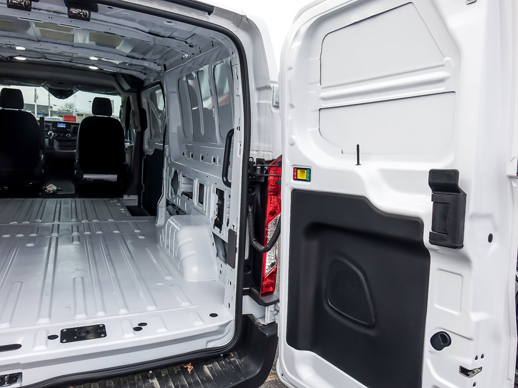 Used 2024 Ford Transit 250 Low Roof Empty Cargo Van - photo 25
