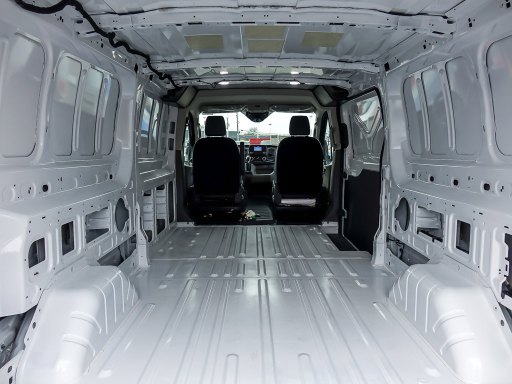 Used 2024 Ford Transit 250 Low Roof Empty Cargo Van - photo 26