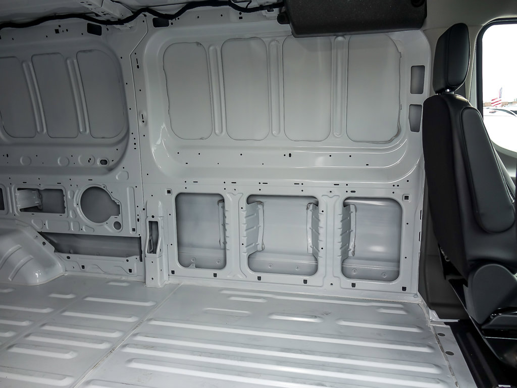 Used 2024 Ford Transit 250 Low Roof Empty Cargo Van - photo 27