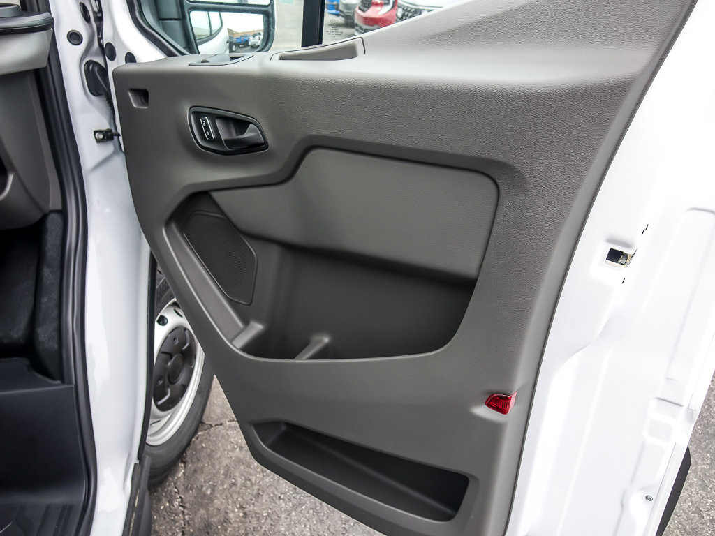 Used 2024 Ford Transit 250 Low Roof Empty Cargo Van - photo 29