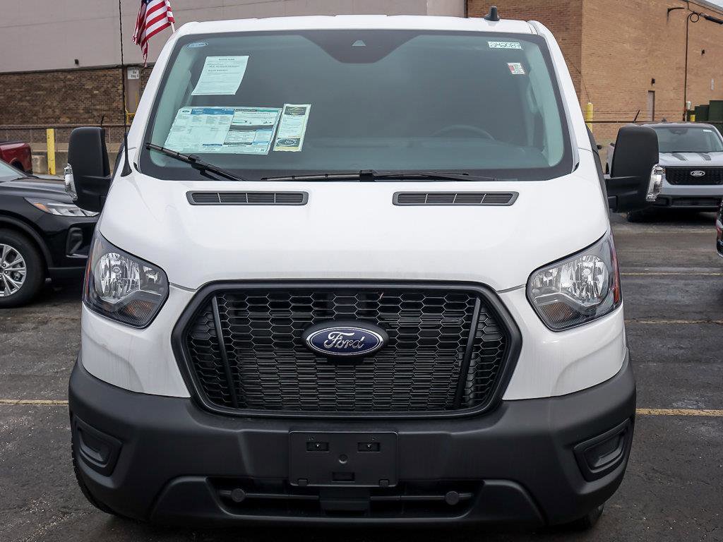 Used 2024 Ford Transit 250 Low Roof Empty Cargo Van - photo 9
