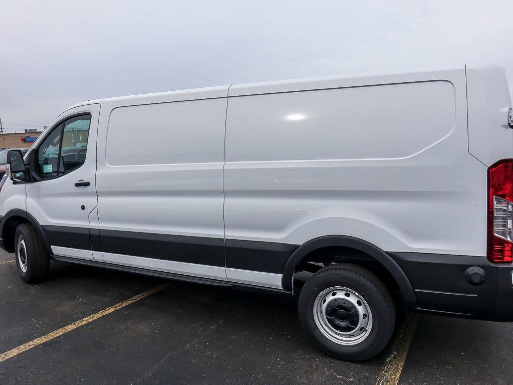 Used 2024 Ford Transit 250 Low Roof Empty Cargo Van - photo 10