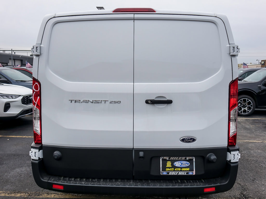 Used 2024 Ford Transit 250 Low Roof Empty Cargo Van - photo 11