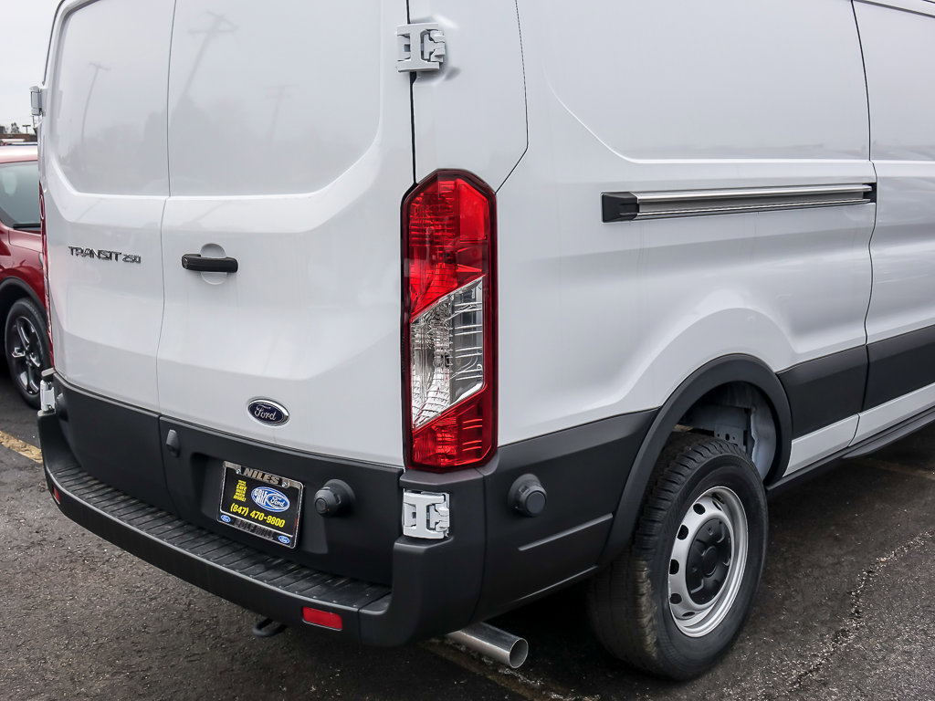 Used 2024 Ford Transit 250 Low Roof Empty Cargo Van - photo 12