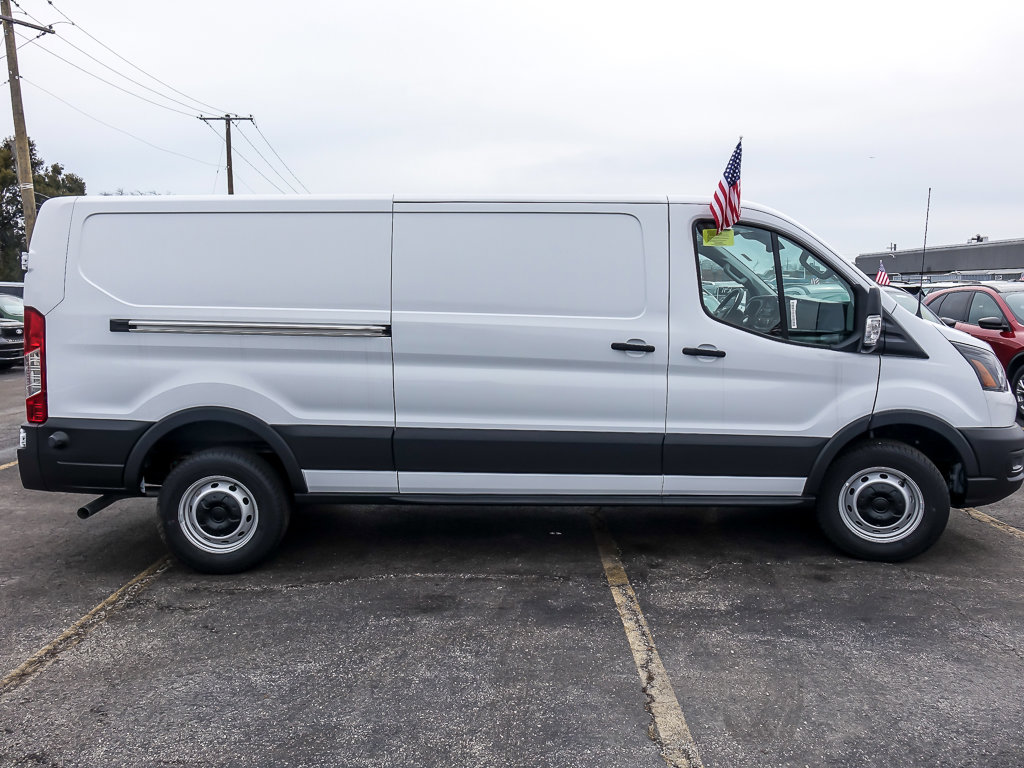 Used 2024 Ford Transit 250 Low Roof Empty Cargo Van - photo 14
