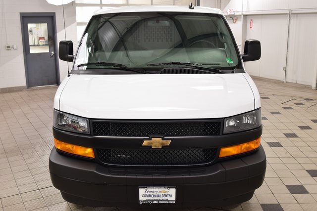 New 2025 Chevrolet Express 3500 Empty Cargo Van - photo 7