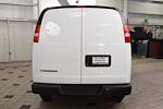 New 2025 Chevrolet Express 3500 Empty Cargo Van thumbnail 8