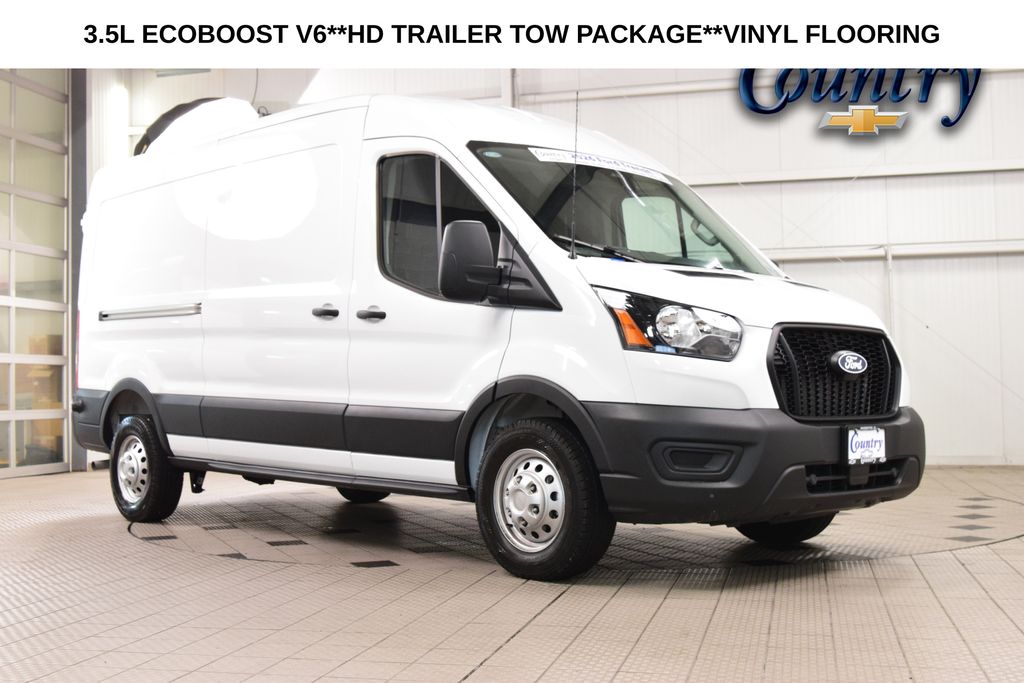 Used 2026 Ford Transit 250 - photo 1