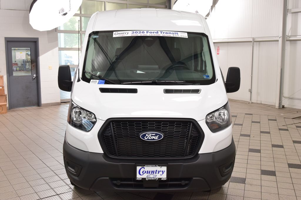 Used 2026 Ford Transit 250 - photo 2