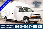 New 2025 Chevrolet Express 4500 Cutaway thumbnail 1