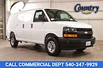 New 2026 Chevrolet Express 2500 Empty Cargo Van thumbnail 9