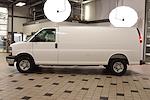 New 2026 Chevrolet Express 3500 Empty Cargo Van thumbnail 8