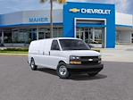 New 2024 Chevrolet Express 2500 Empty Cargo Van thumbnail 1
