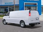 New 2024 Chevrolet Express 2500 Empty Cargo Van thumbnail 3