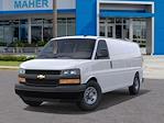 New 2024 Chevrolet Express 2500 Empty Cargo Van thumbnail 6