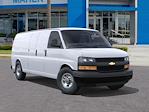 New 2024 Chevrolet Express 2500 Empty Cargo Van thumbnail 7