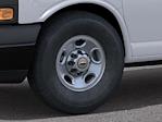 New 2024 Chevrolet Express 2500 Empty Cargo Van thumbnail 8