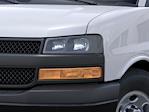 New 2024 Chevrolet Express 2500 Empty Cargo Van thumbnail 9