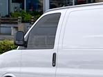 New 2024 Chevrolet Express 2500 Empty Cargo Van thumbnail 11