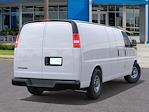 New 2025 Chevrolet Express 2500 Empty Cargo Van thumbnail 4