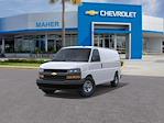 New 2025 Chevrolet Express 2500 Empty Cargo Van thumbnail 8