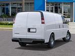 New 2025 Chevrolet Express 2500 Empty Cargo Van thumbnail 5