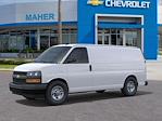 New 2025 Chevrolet Express 2500 Empty Cargo Van thumbnail 3