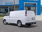 New 2025 Chevrolet Express 2500 Empty Cargo Van thumbnail 4