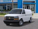 New 2025 Chevrolet Express 2500 Empty Cargo Van thumbnail 7