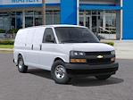 New 2025 Chevrolet Express 2500 Empty Cargo Van thumbnail 7