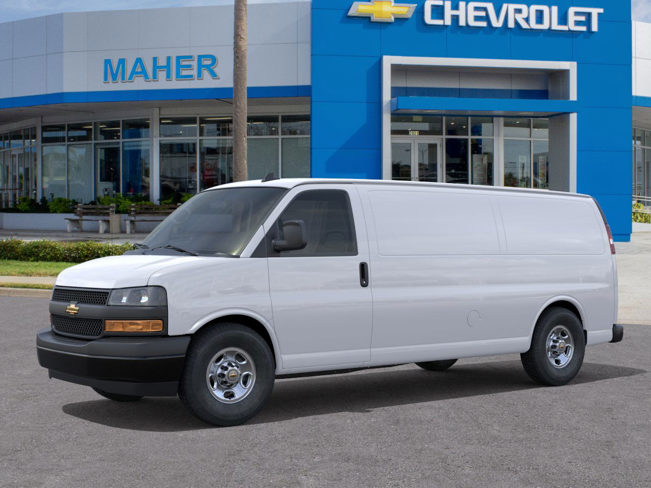 New 2025 Chevrolet Express 2500 - photo 2