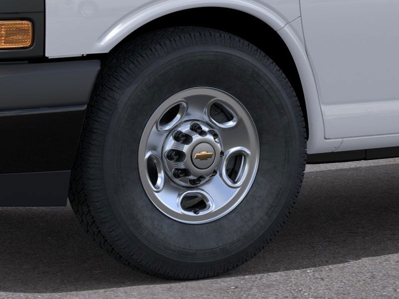 New 2025 Chevrolet Express 2500 Empty Cargo Van - photo 9