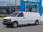 New 2025 Chevrolet Express 2500 Empty Cargo Van thumbnail 2